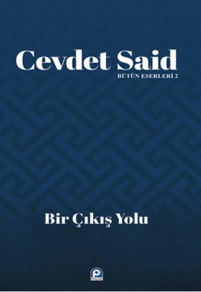Bir Çıkış Yolu Bir Çıkış Yolu