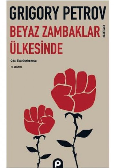 Beyaz Zambaklar Ülkesinde Beyaz Zambaklar Ülkesinde