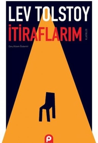 İtiraflarım