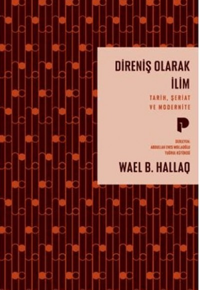 Direniş Olarak İlim Direniş Olarak İlim