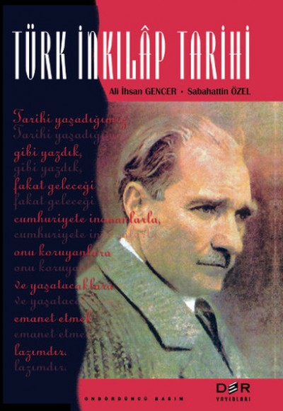 Türk İnkılap Tarihi Türk İnkılap Tarihi