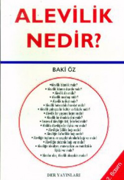 Alevilik Nedir? Alevilik Nedir?