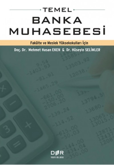 Temel Banka Muhasebesi Temel Banka Muhasebesi