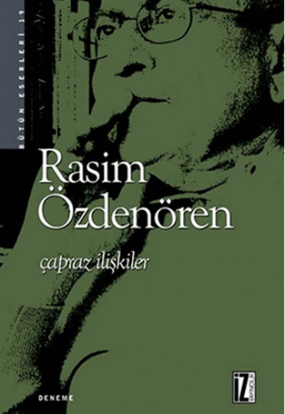 Çapraz İlişkiler Bütün Eserleri - 19 Çapraz İlişkiler Bütün Eserleri - 19