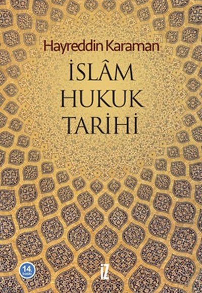 İslam Hukuk Tarihi