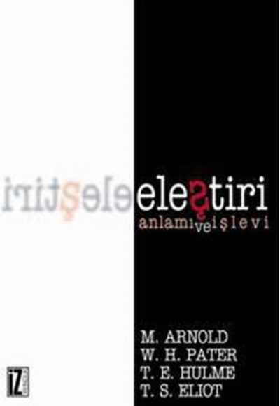 Eleştiri Eleştiri