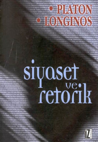 Siyaset ve Retorik Siyaset ve Retorik