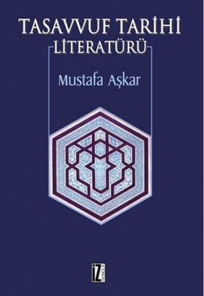 Tasavvuf Tarihi Literatürü Tasavvuf Tarihi Literatürü