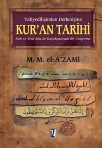 Kur’an Tarihi Kur’an Tarihi