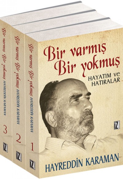 Bir Varmış Bir Yokmuş ( 3 Cilt Takım ) Bir Varmış Bir Yokmuş ( 3 Cilt Takım )