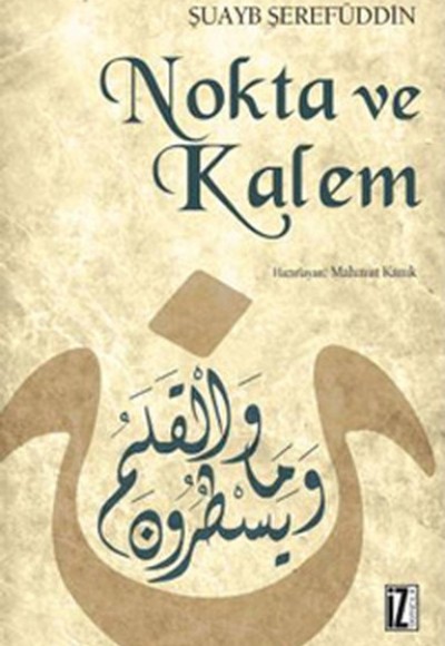 Nokta ve Kalem Nokta ve Kalem