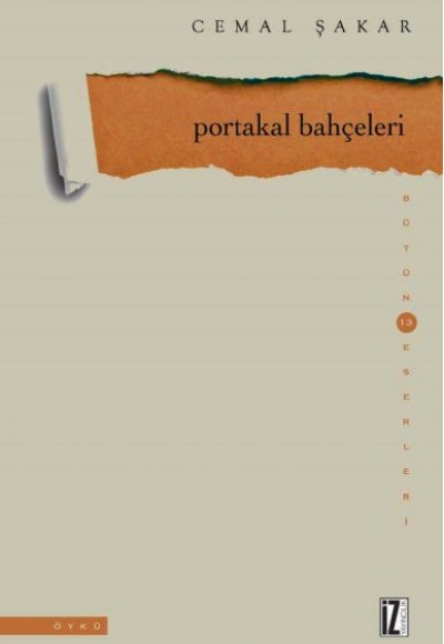 Portakal Bahçeleri Portakal Bahçeleri