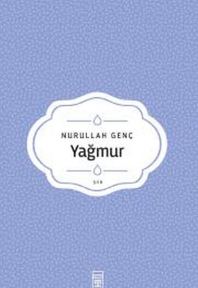 Yağmur Yağmur