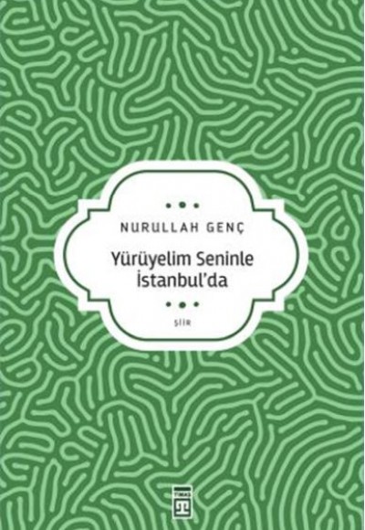 Yürüyelim Seninle İstanbul’da Yürüyelim Seninle İstanbul’da
