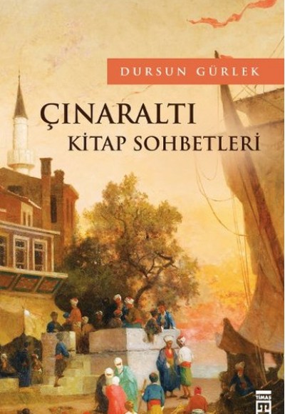 Çınaraltı Kitap Sohbetleri Çınaraltı Kitap Sohbetleri