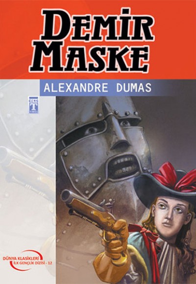 Demir Maske Demir Maske