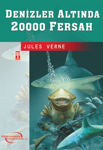 Denizler Altında 20000 Fersah Denizler Altında 20000 Fersah
