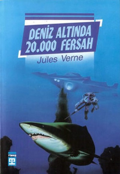 Denizler Altında Yirmi Bin Fersah Çocuk Klasikleri Denizler Altında Yirmi Bin Fersah Çocuk Klasikleri