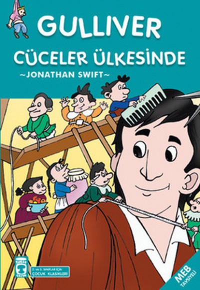 Güliver Cüceler Ülkesinde Güliver Cüceler Ülkesinde