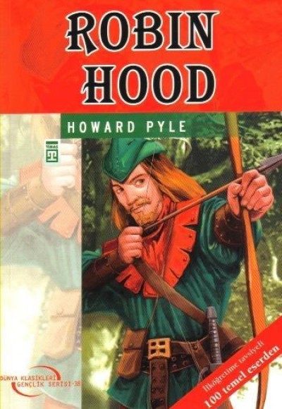 Robin Hood / İlk Gençlik Klasikleri Robin Hood / İlk Gençlik Klasikleri
