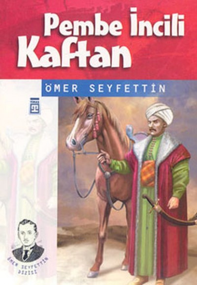 Pembe İncili Kaftan Pembe İncili Kaftan