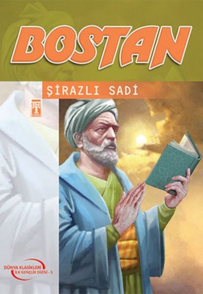 Dünya Klasikleri 5 - Bostan Dünya Klasikleri 5 - Bostan