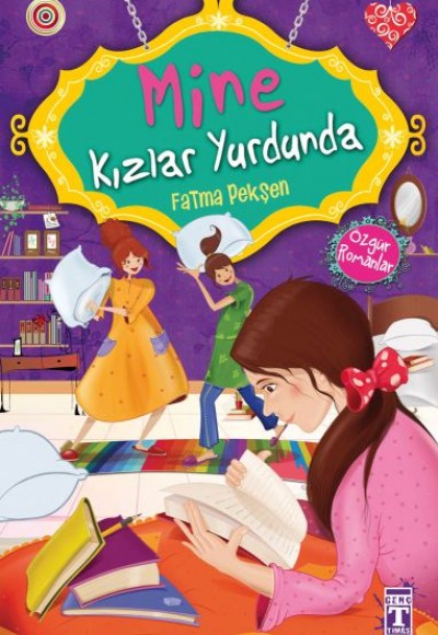 Mine Kızlar Yurdunda Mine Kızlar Yurdunda