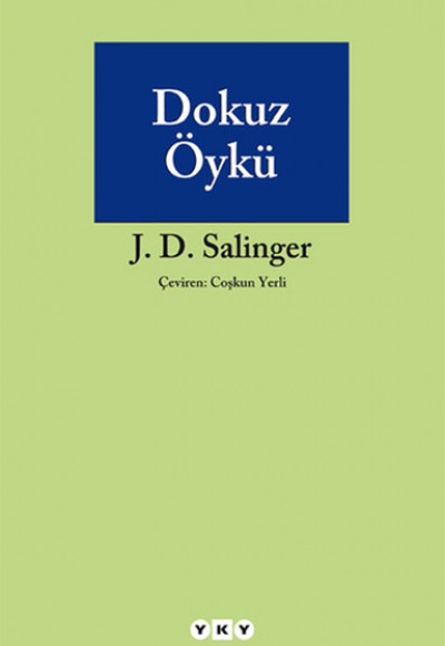 Dokuz Öykü Dokuz Öykü