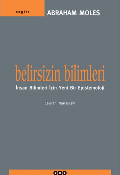 Belirsizin Bilimleri Belirsizin Bilimleri