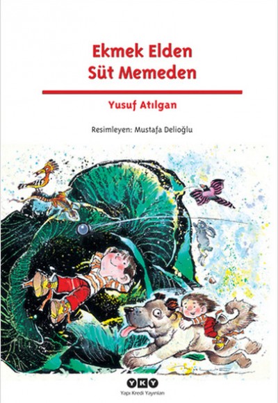 Ekmek Elden Süt Memeden Ekmek Elden Süt Memeden