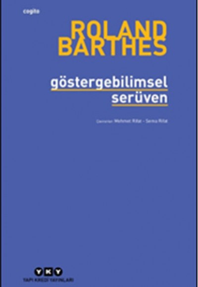 Göstergebilimsel Serüven Göstergebilimsel Serüven