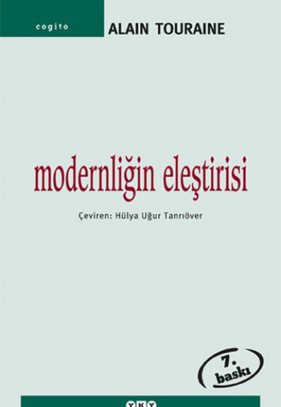 Modernliğin Eleştirisi-Cogito Modernliğin Eleştirisi-Cogito