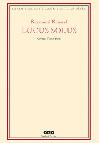 Locus Solus Locus Solus
