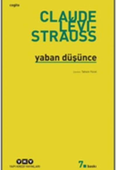 Yaban Düşünce Yaban Düşünce