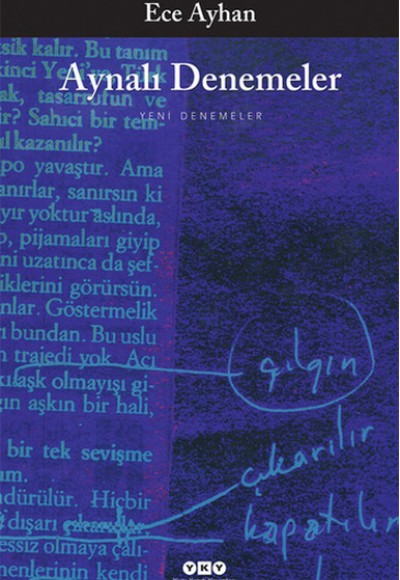Aynalı Denemeler Aynalı Denemeler