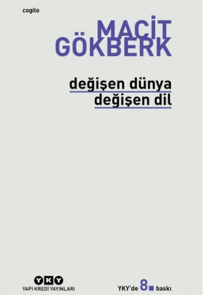 Değişen Dünya Değişen Dil Değişen Dünya Değişen Dil