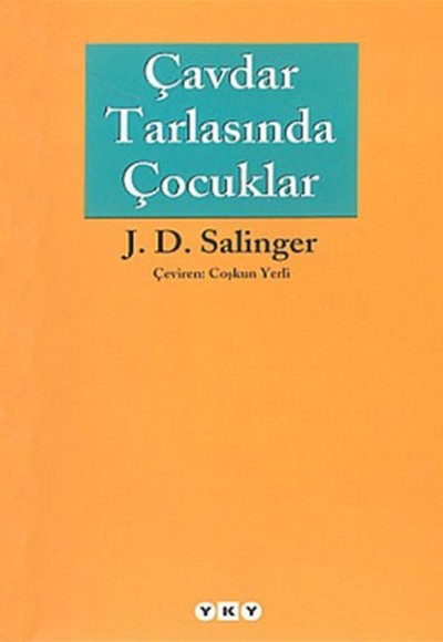 Çavdar Tarlasında Çocuklar Çavdar Tarlasında Çocuklar