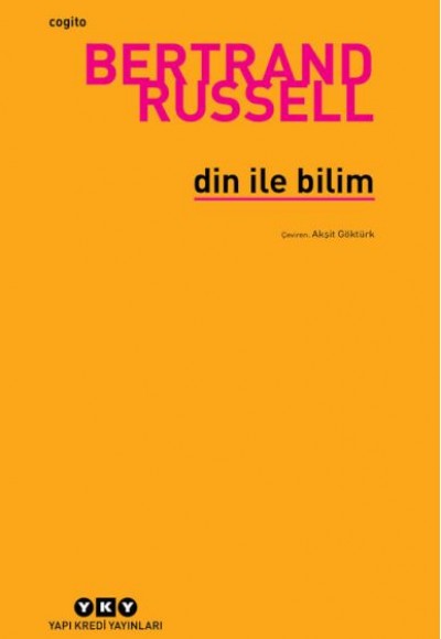 Din ile Bilim Din ile Bilim