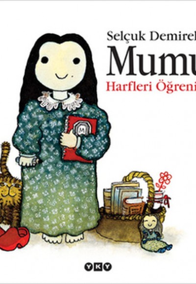 Mumuk Harfleri Öğreniyor Mumuk Harfleri Öğreniyor