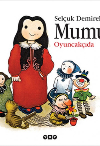 Mumuk Oyuncakçıda Mumuk Oyuncakçıda