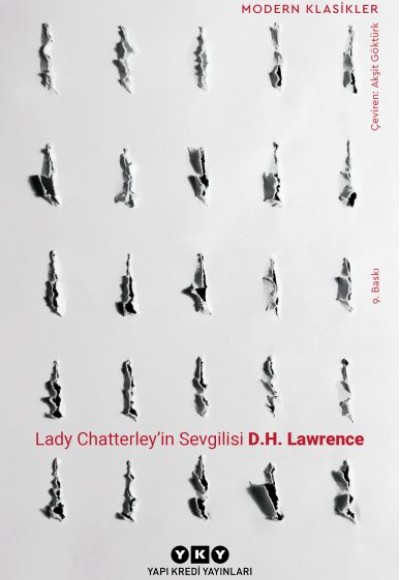 Lady Chatterley’in Sevgilisi - Modern Klasikler Lady Chatterley’in Sevgilisi - Modern Klasikler