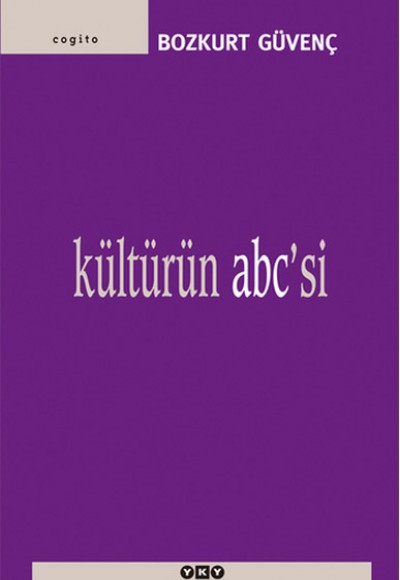 Kültürün Abc’si Kültürün Abc’si