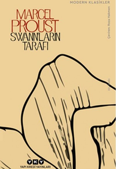 Swann’ların Tarafıı - Kayıp Zamanın İzinde - Modern Klasikler Swann’ların Tarafıı - Kayıp Zamanın İzinde - Modern Klasikler