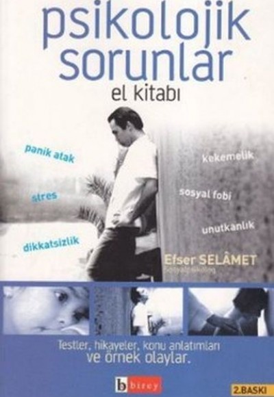 Psikolojik Sorunlar El Kitabı Psikolojik Sorunlar El Kitabı
