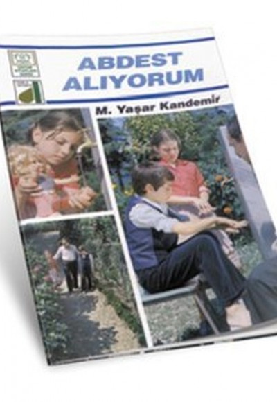 Abdest Alıyorum Abdest Alıyorum