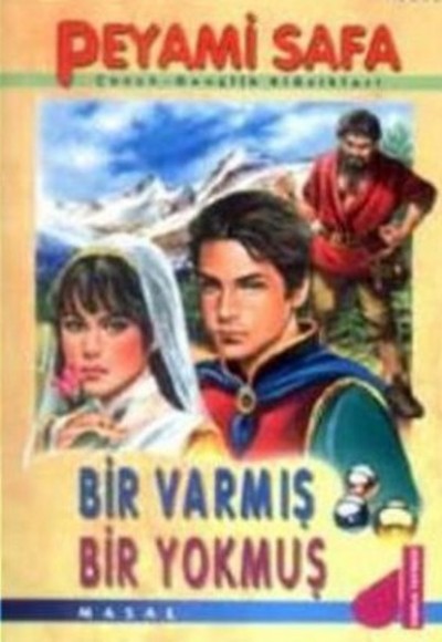 Bir Varmış Bir Yokmuş Bir Varmış Bir Yokmuş