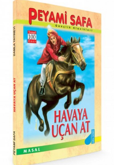 Havaya Uçan At