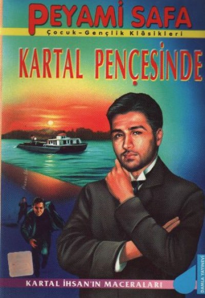 Kartal Pençesinde Kartal Pençesinde