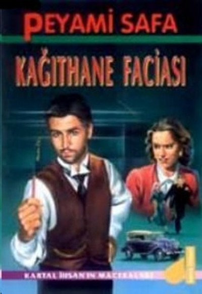 Kağıthane Faciası Kağıthane Faciası