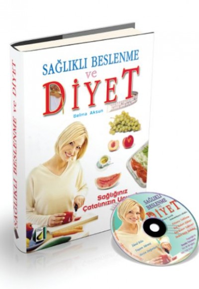 Sağlıklı Beslenme ve Diyet (Ciltli) Sağlıklı Beslenme ve Diyet (Ciltli)